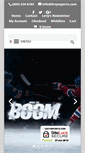 Mobile Screenshot of levyssports.com